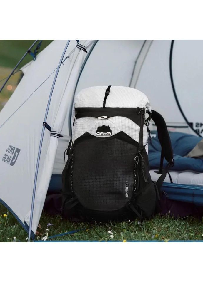 Рюкзак Helium CNK2450XB016 L 40 White Naturehike (366872589)