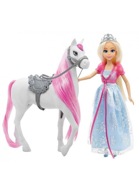 Ігровий набір Dreameez Принцеса-вершниця (FV81047) Funville (366979924)