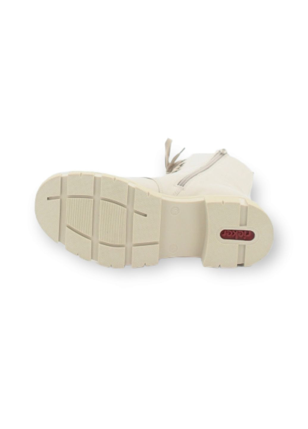 Черевики (р) Шкіра 0-1-1-Y-7115-60 Rieker (364658531)