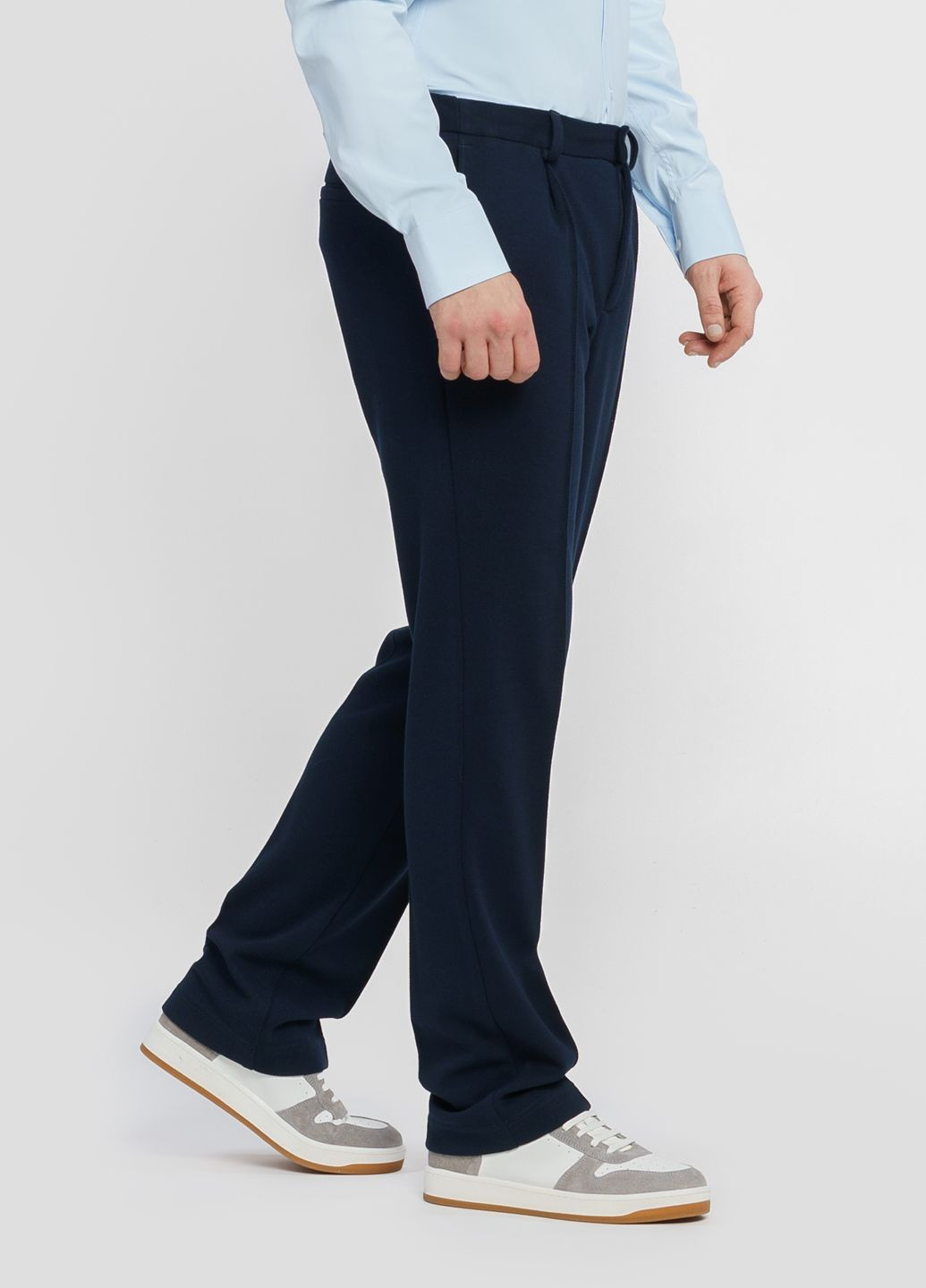 Брюки чоловічі сині Arber GIORGIO (317444387)