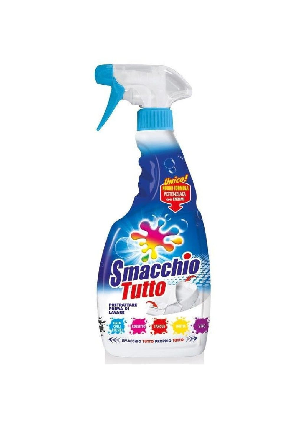 Плямовивідник в спреї Triger 500 мл Smacchio Tutto (299150954)