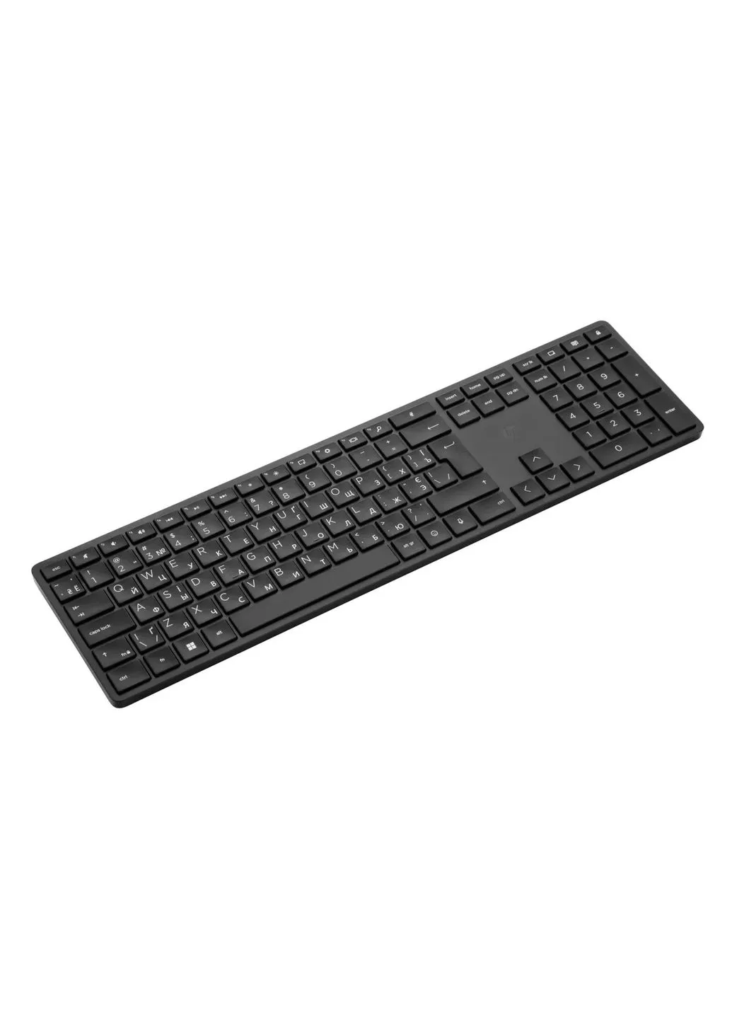 Клавіатура мембранна 450 Programmable, 108key, WL, EN/UK, HP (387359516)