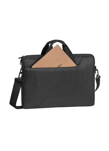 Сумка для ноутбука 15.6" 8035 Black (8035Black) RIVACASE (397096650)