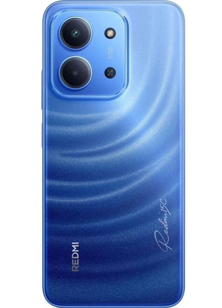 мобильный телефон redmi 15c 4/128gb moonlight blue (1163427) Xiaomi (391736851)