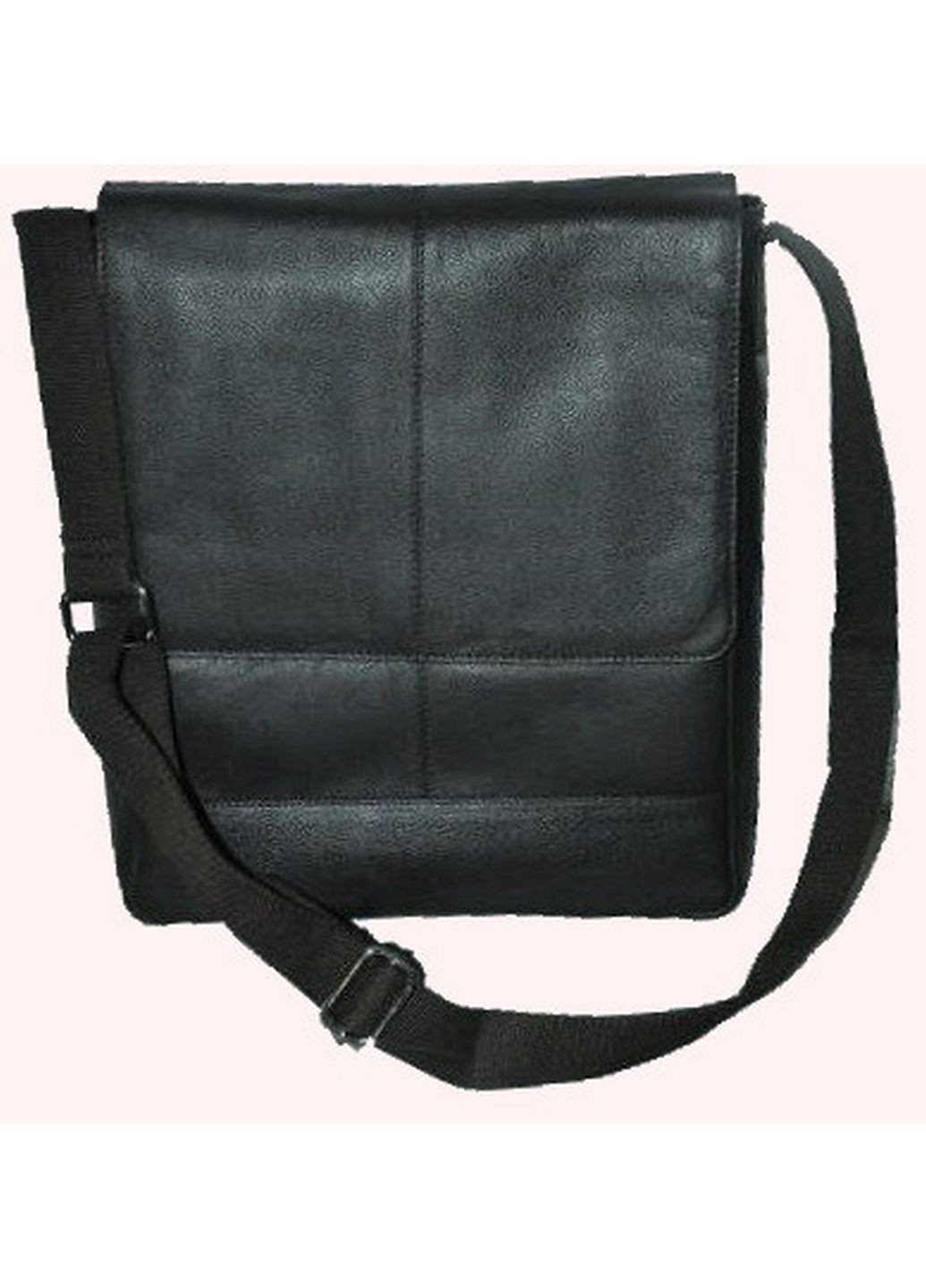 Мужская кожаная сумка, планшетка 27х33х7 см Livergy (315869561)