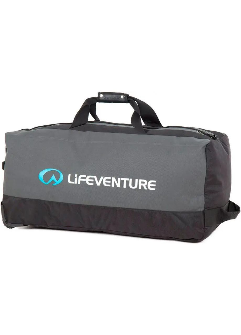 Сумка Expedition Duffle Wheeled 120L. Black Lifeventure (316437678)
