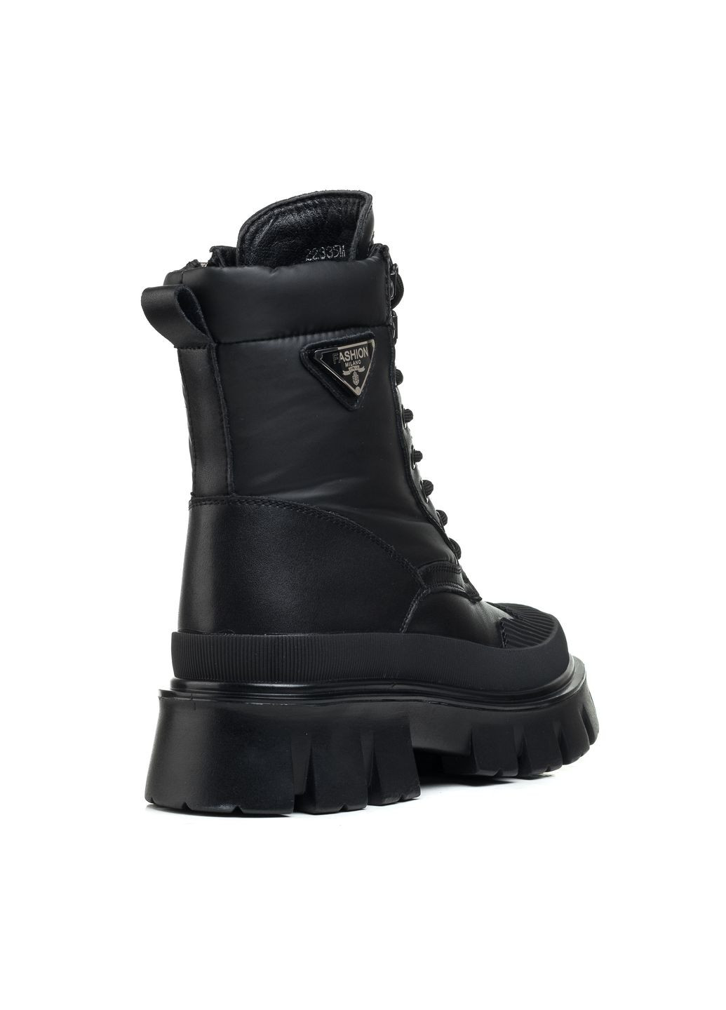 Зимние ботинки (1620ц) Kamani