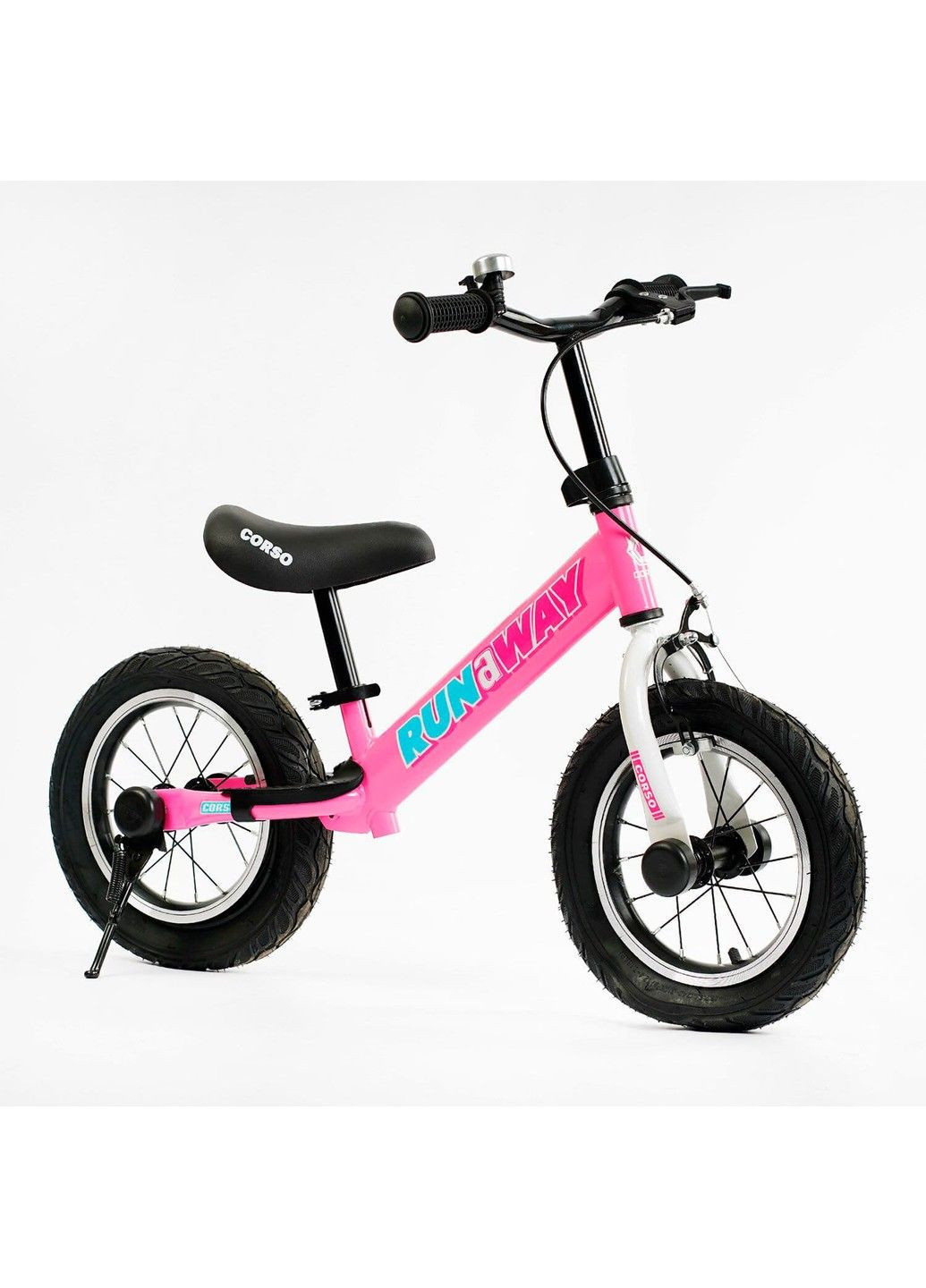 Велобег с надувными колесами 12" CV-04561 Corso (305823937)