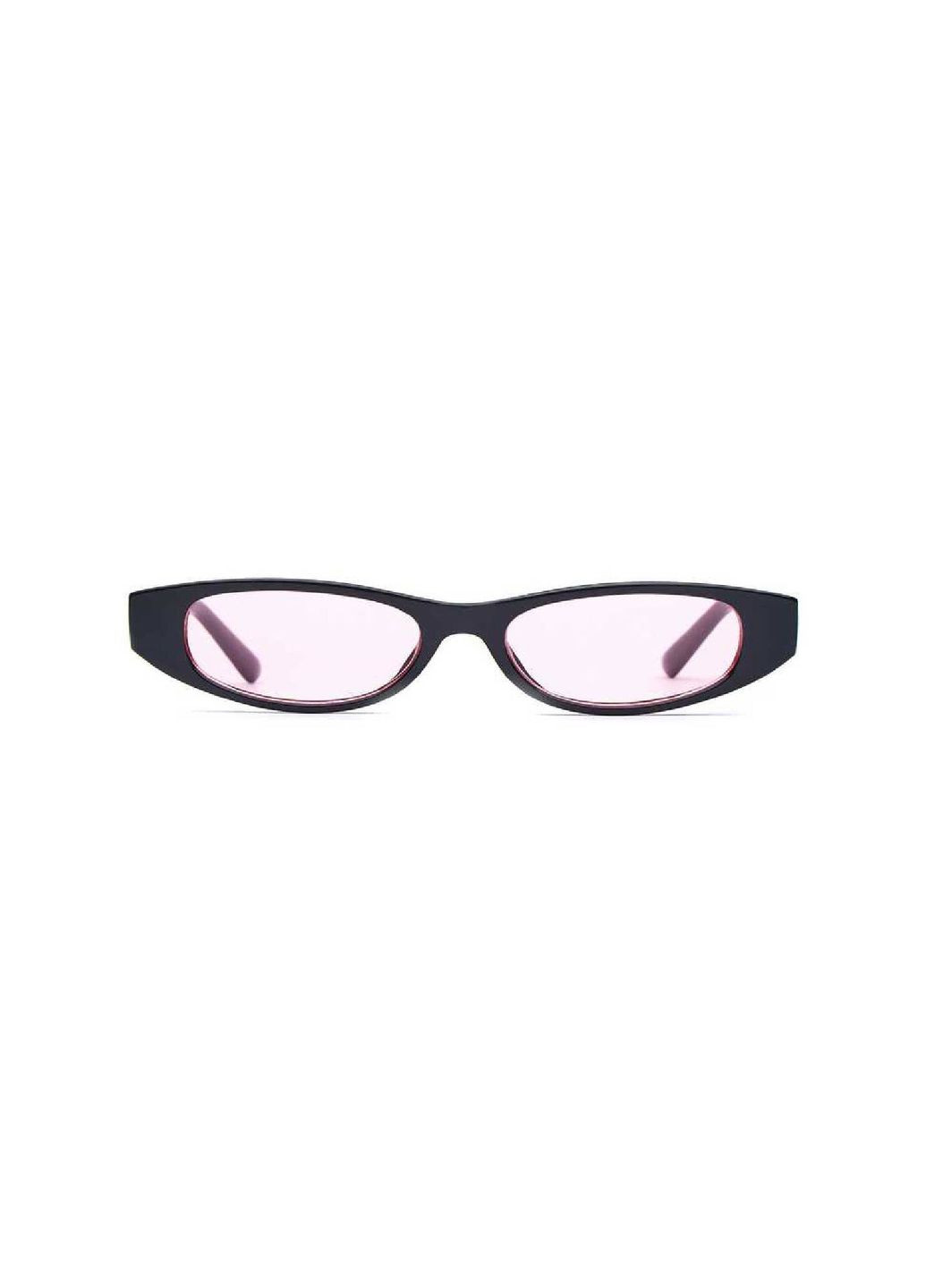 Солнцезащитные очки Фэшн женские LuckyLOOK 573-927 (289360900)