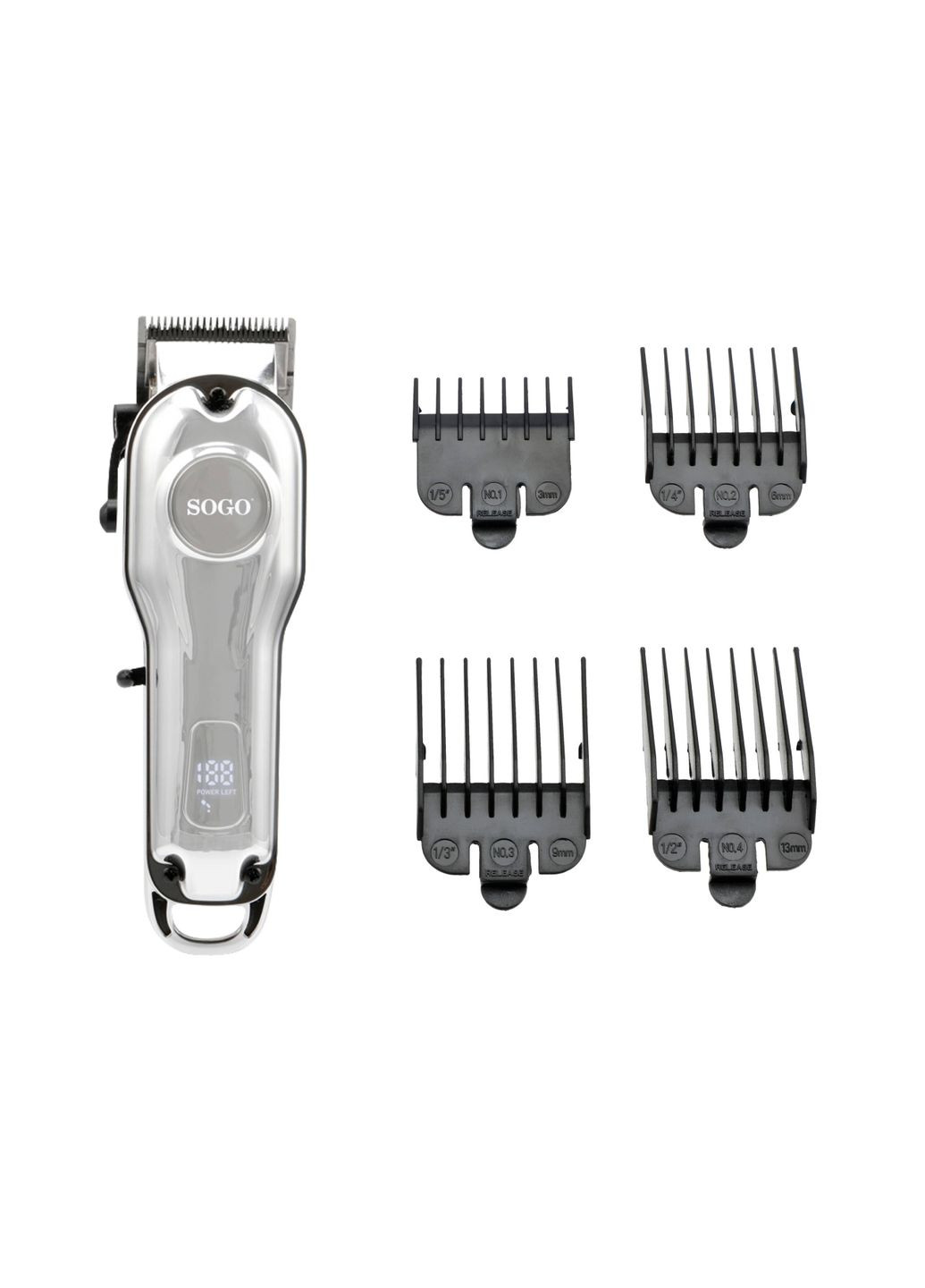 Машинка для стрижки SS-3480 Sogo (360572855)