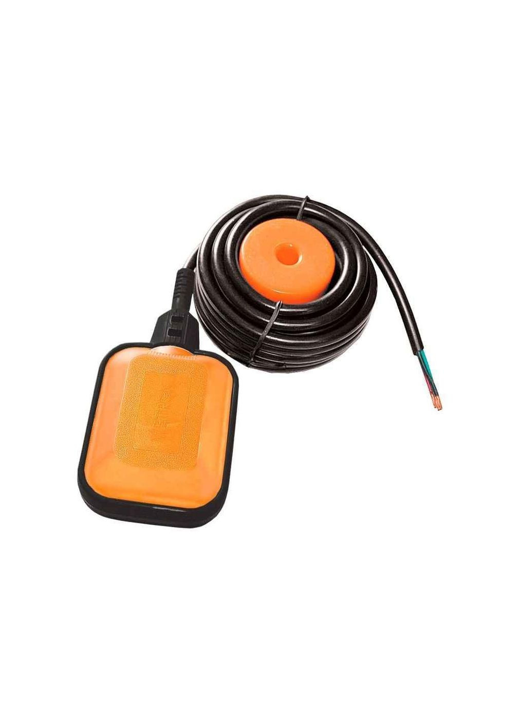 Выключатель универсальный поплавковый кабель 5м×0.75мм² с балластом ТМ Wetron (315725779)