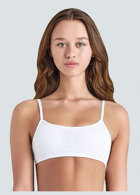 Топ з вкладишами для дівчинки Baykar (337947263)