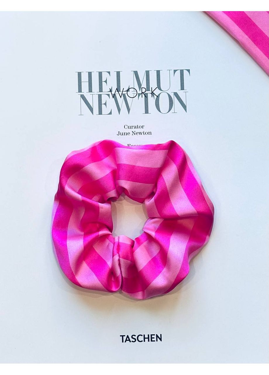 Шовкова резинка для волосся Exclusive (362085305)