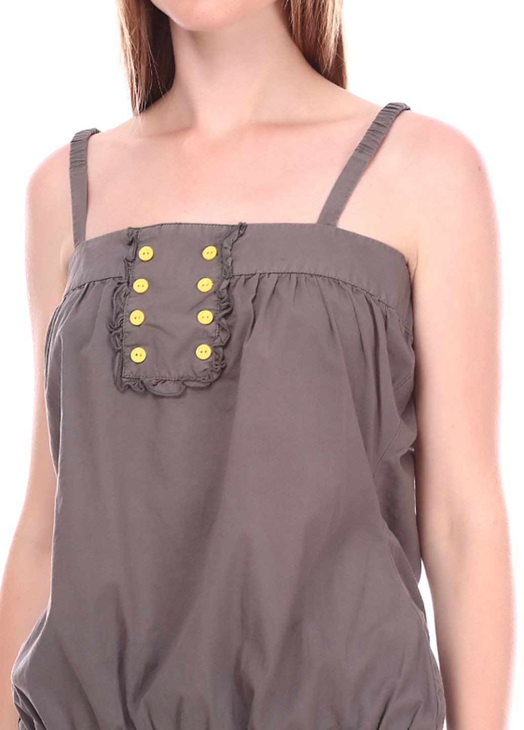 Топ Сірий Gsus Sindustries (322116632)