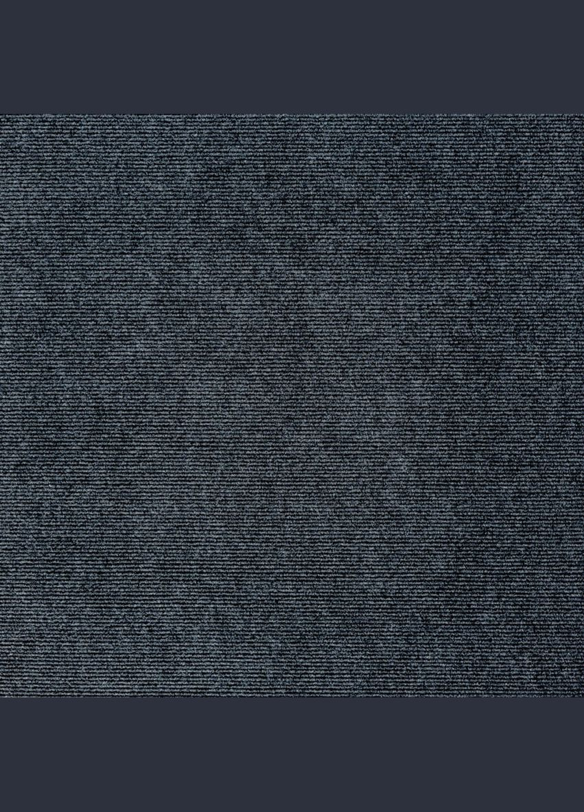 Самоклеюча плитка під ковролін темно-сіра 600х600х4,5мм SW-00001288 No Brand (316051083)