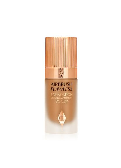 Тональна основа для обличчя Airbrush Flawless Foundation (30 мл) 12.5 WARM Charlotte Tilbury (278773912)