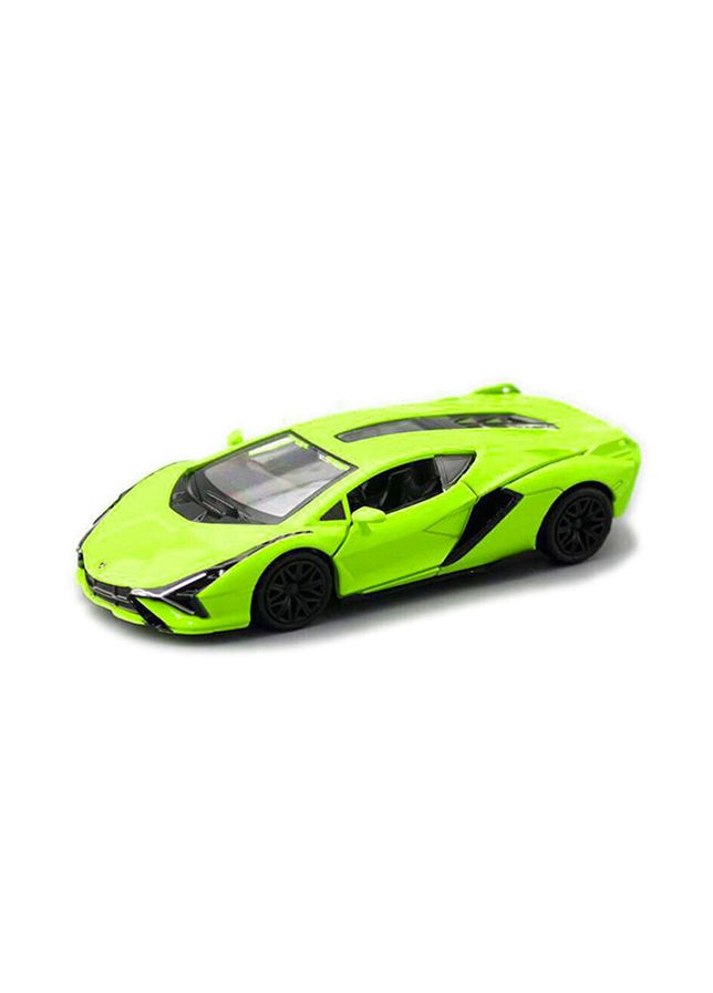 Автомодель – Lamborghini Sian цвет зеленый ЦБ-00236217 TechnoDrive (282743894)