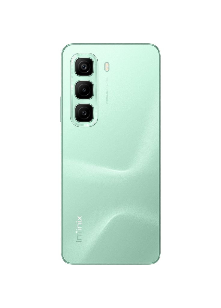 Мобильный телефон Hot 50 8/128Gb Sage Green (4894947052835) Infinix (305835862)