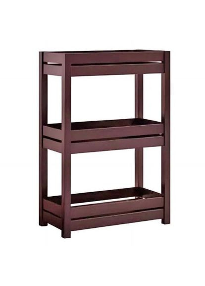 Стелаж кухонний з дерева Мінідока конфі (СТА-002913) No Brand (327867957)