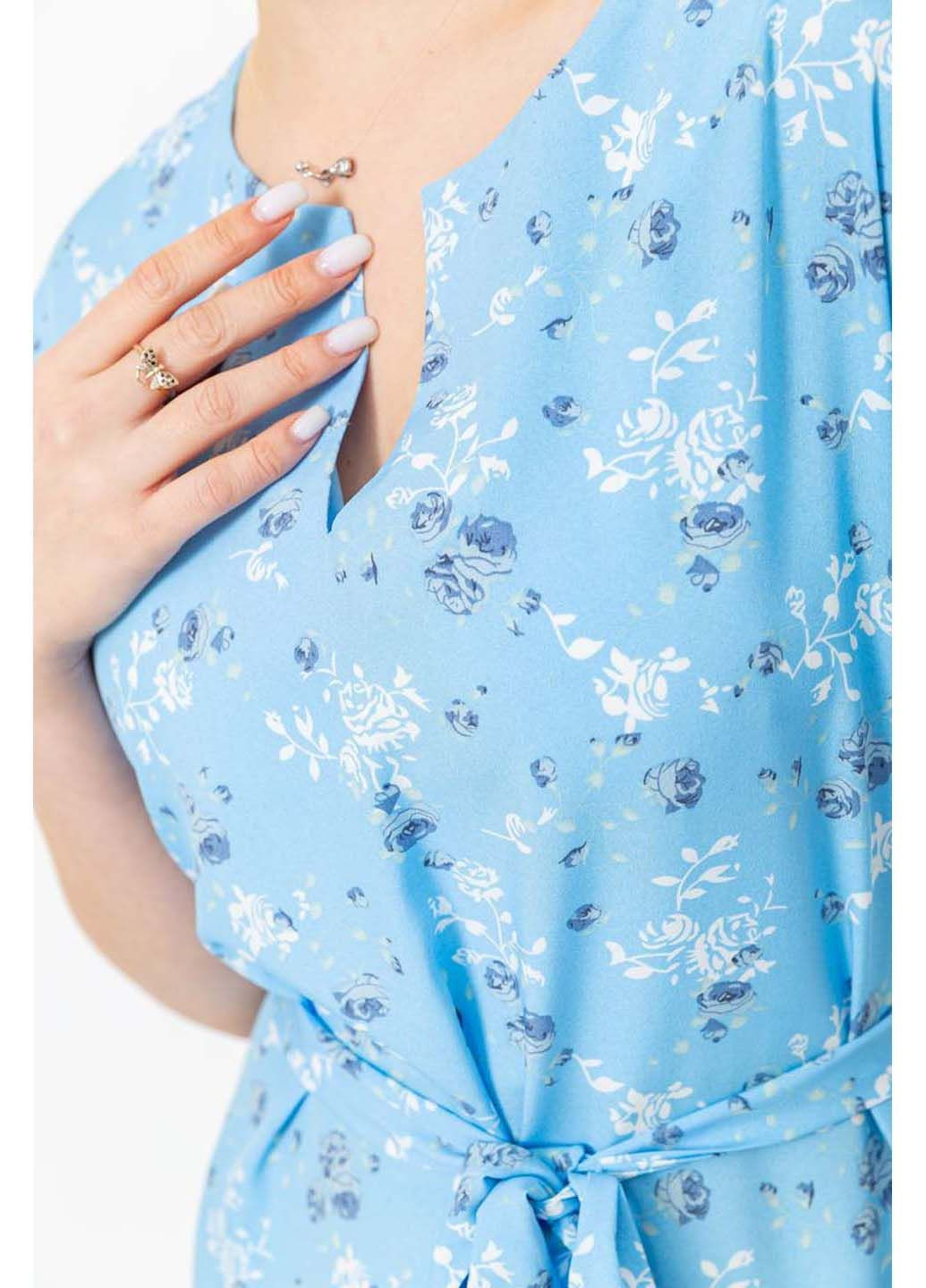 Світло-блакитна сукня Ager