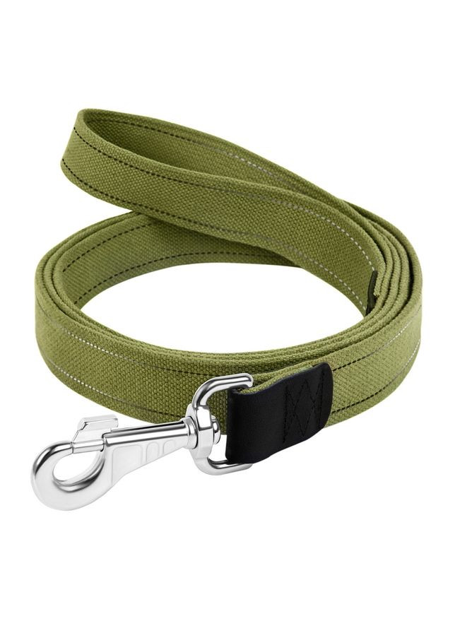 Поводок х/б тесьма Брезент (ширина 35мм, длина 500см) Collar (364751255)