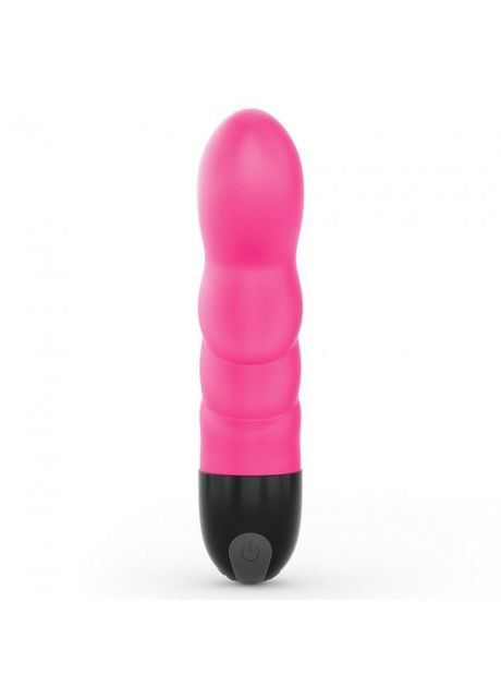 Вибратор Expert G 2.0 Magenta для перезаряжаемой точки G Dorcel (360966084)