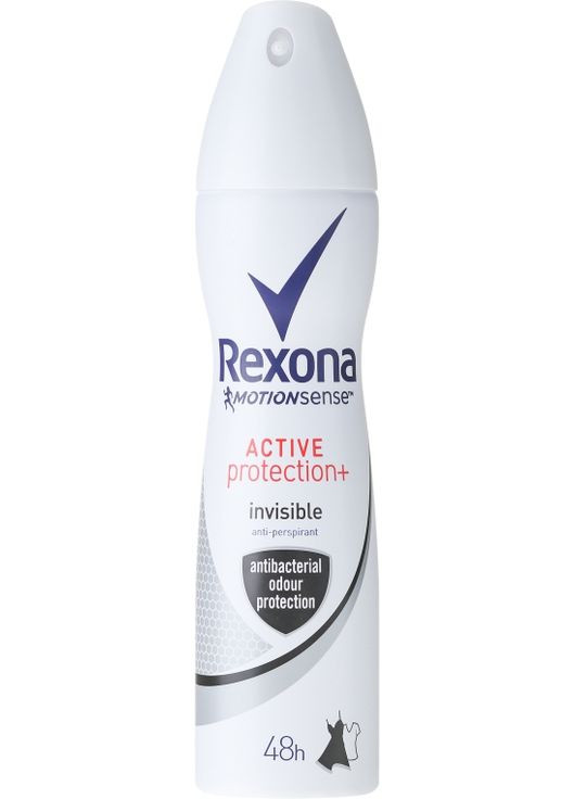 Антиперспирант-спрей "Невидимый на черном и белом" 150ml (477789-91849) Rexona (368611809)