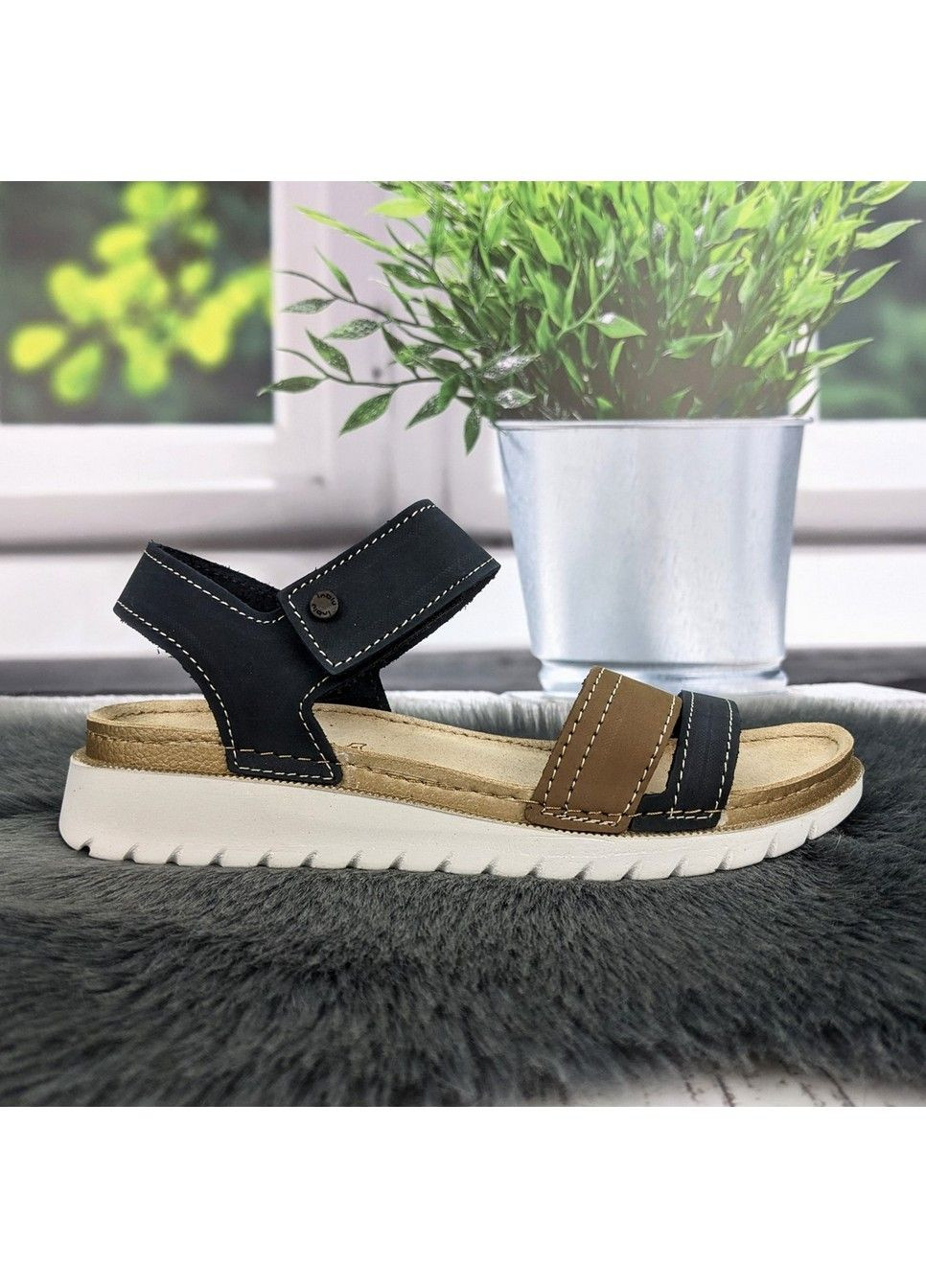 Босоніжки жіночі Inblu (342058657)