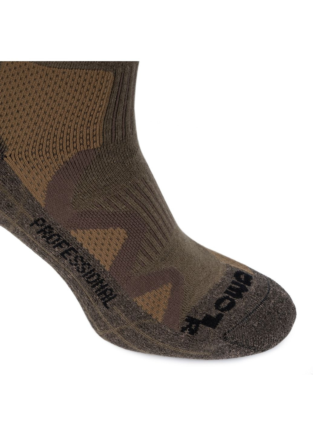 Комбинированные носки треккинговые 4-season pro coyote op Lowa (339603302)