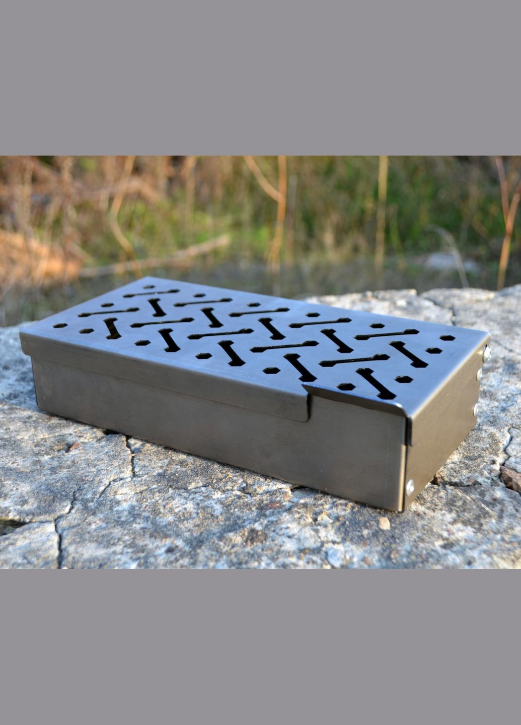 Контейнер для привоя (для копчения) Троян (346530804)