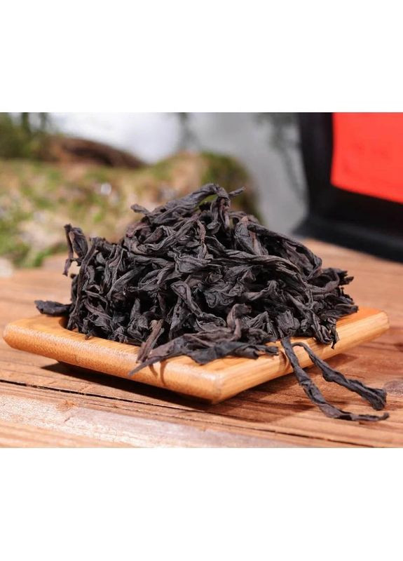 Улун(оолонг) Шуй Сян (Водяной эльф с гор Уи), 50г Мій Чай 1975 (364195962)