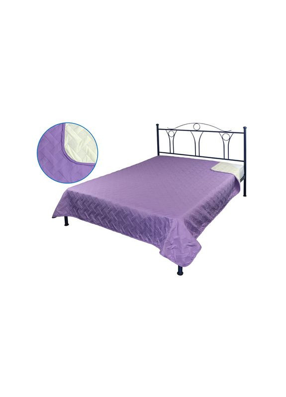 Покривало 150х212 "Лілія" бузкове Руно 360.52У_СМ лілія (301026665)