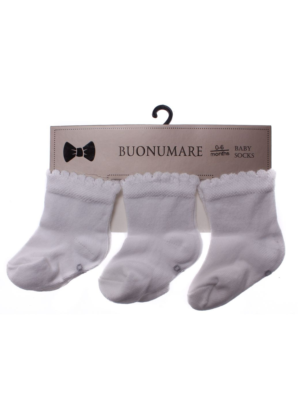 Носки 3 Ед. M0C0101 1198 Buonumare (307472426)