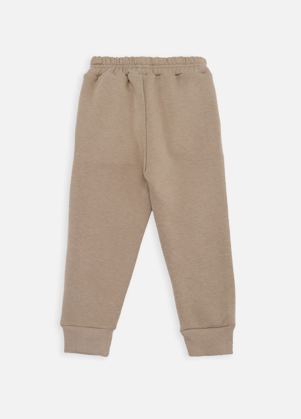 Бежевые зимние брюки BabyNux