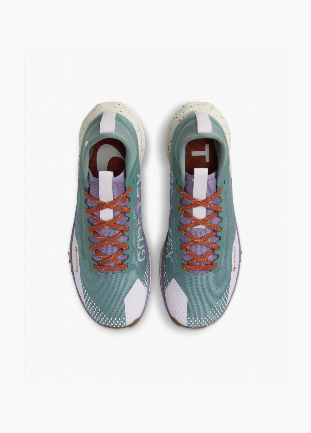 Кроссовки женские Pegasus Trail 4 Gore-Tex Waterproof Trail Running Shoes Green HF5027-361 Nike зелёные (335012202)