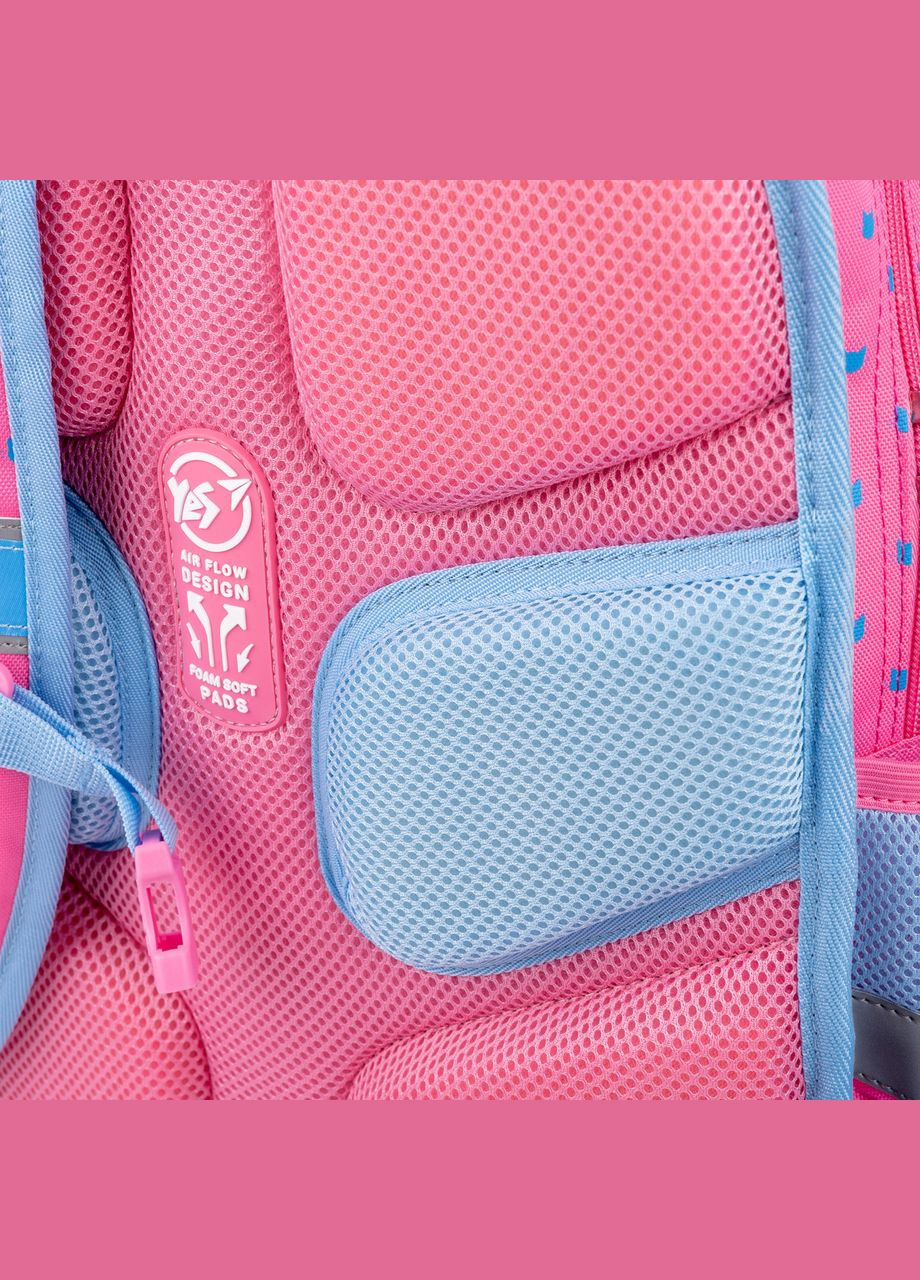 Рюкзак школьный S-72 Cats Yes (332653765)