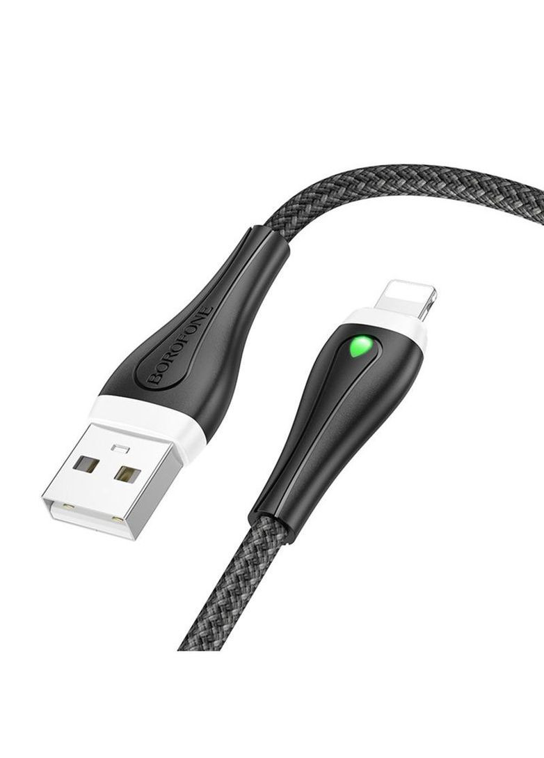 Дата кабель BX100 Advantage USB to Lightning Borofone (284420107)