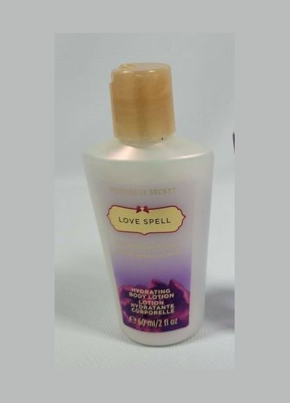 Парфумований лосьйон для тіла Love Spell 60 мл Victoria's Secret (280265911)