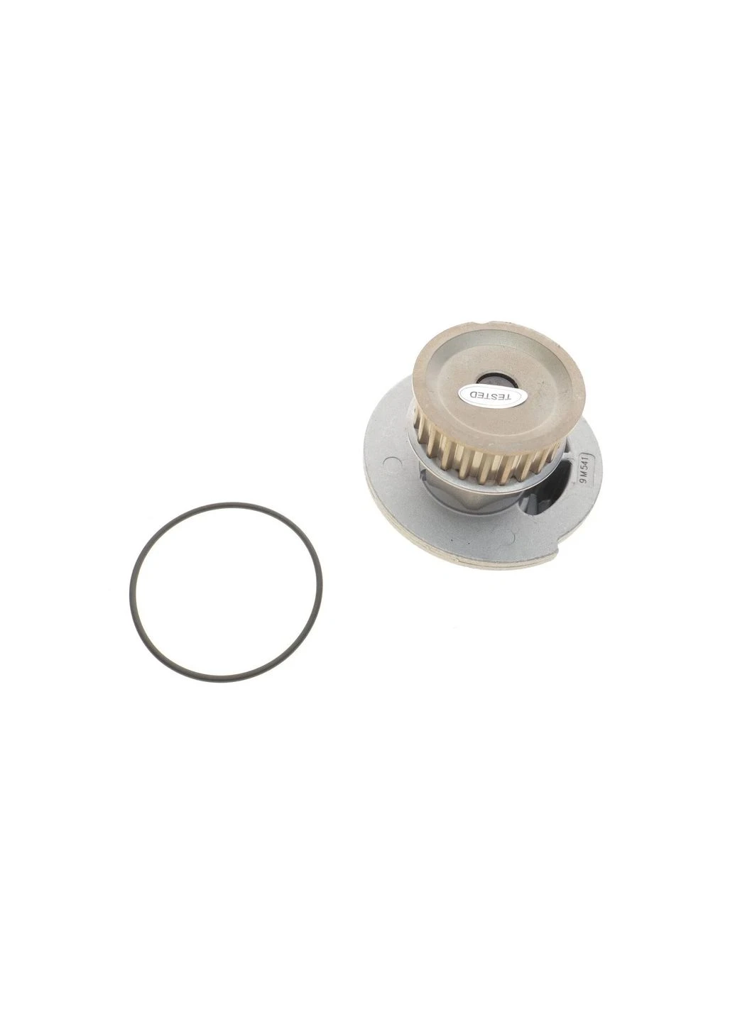 Насос воды Opel Astra F/G/Combo/Corsa B/Vectra B/Zafira A 1.4 16V/1.6 16V 94- (23z) (R/B) (7 лоп) PA541 UA63 Graf (366178497)