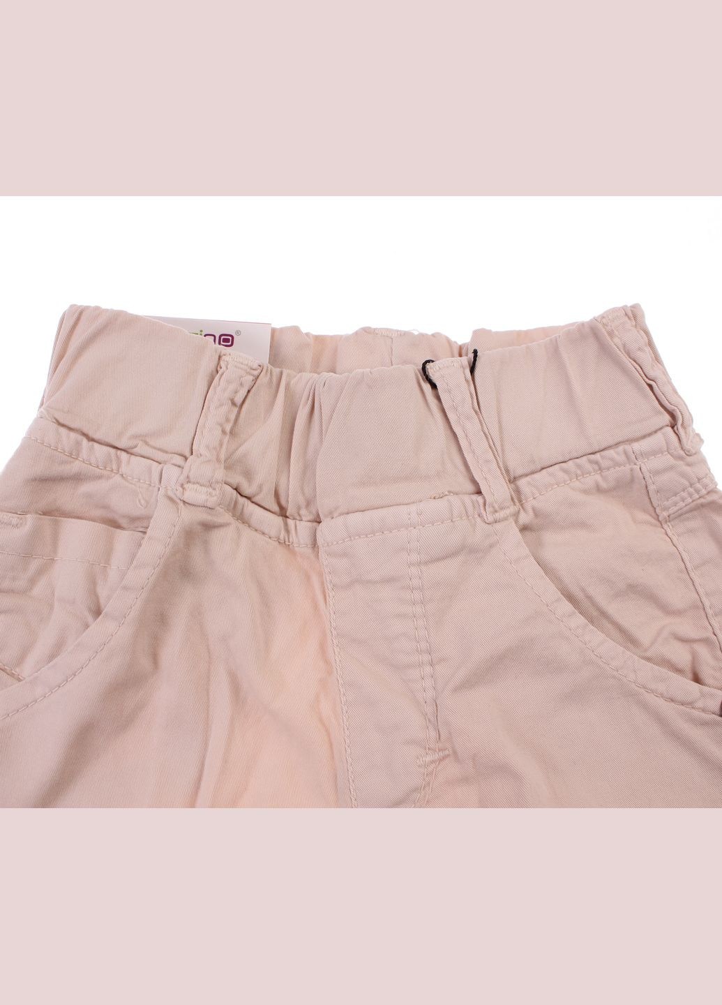 Брюки 15253 Бежевий Sercino (306544066)