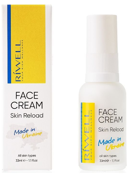 Гель для обличчя RIWELL (368641174)