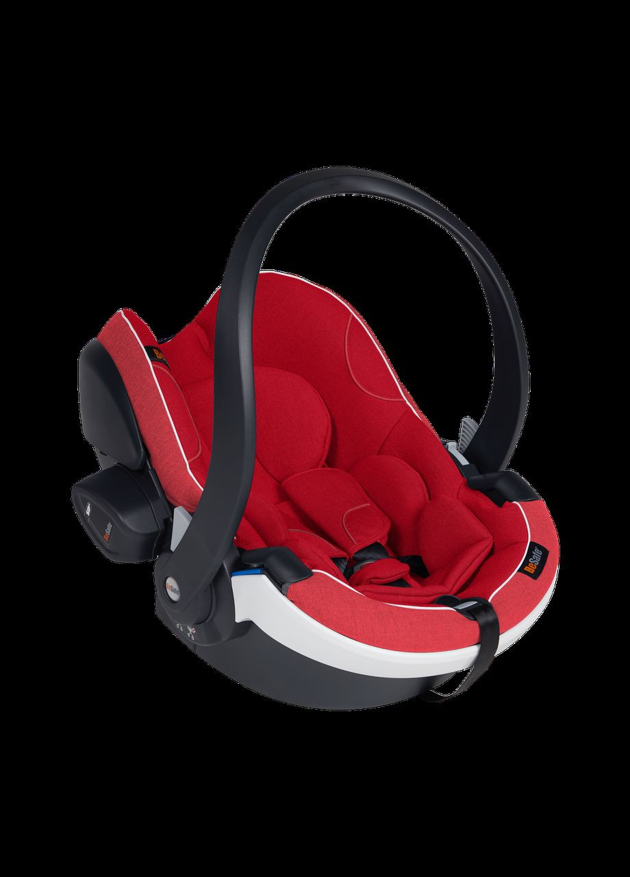 Автокрісло iZi Go Modular X-1 iSize, Sunset Melange, колір червоний (11008150-SunsetM) BeSafe (307835966)