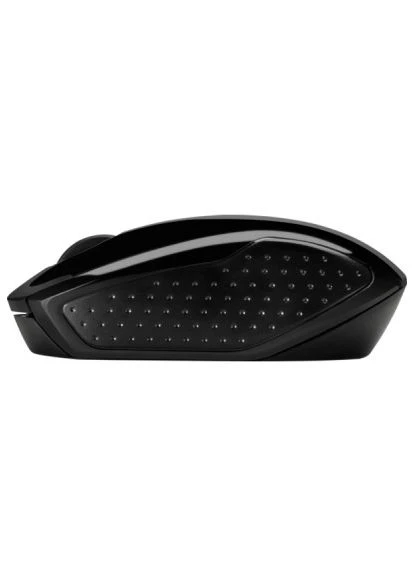 Мышь беспроводная HP 200 Black Wireless Mouse, 3 кн., 1000 dpi, черная Hewlett Packard (396687731)