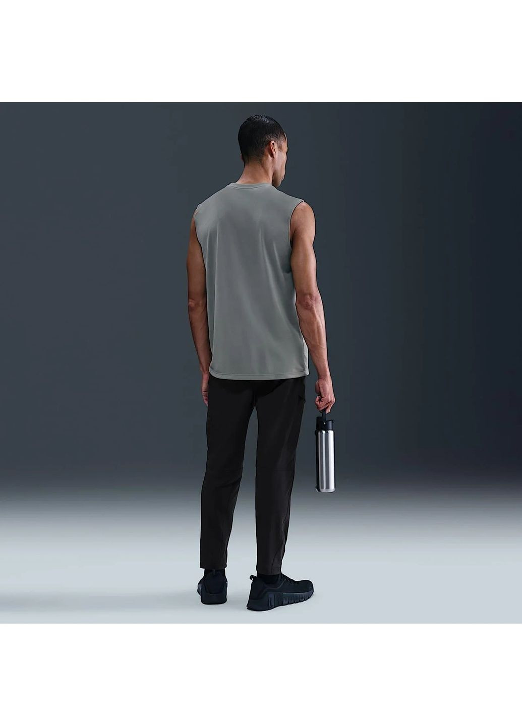 Штани чоловічі Unlmtd Alt Cargo Black Nike (365962515)