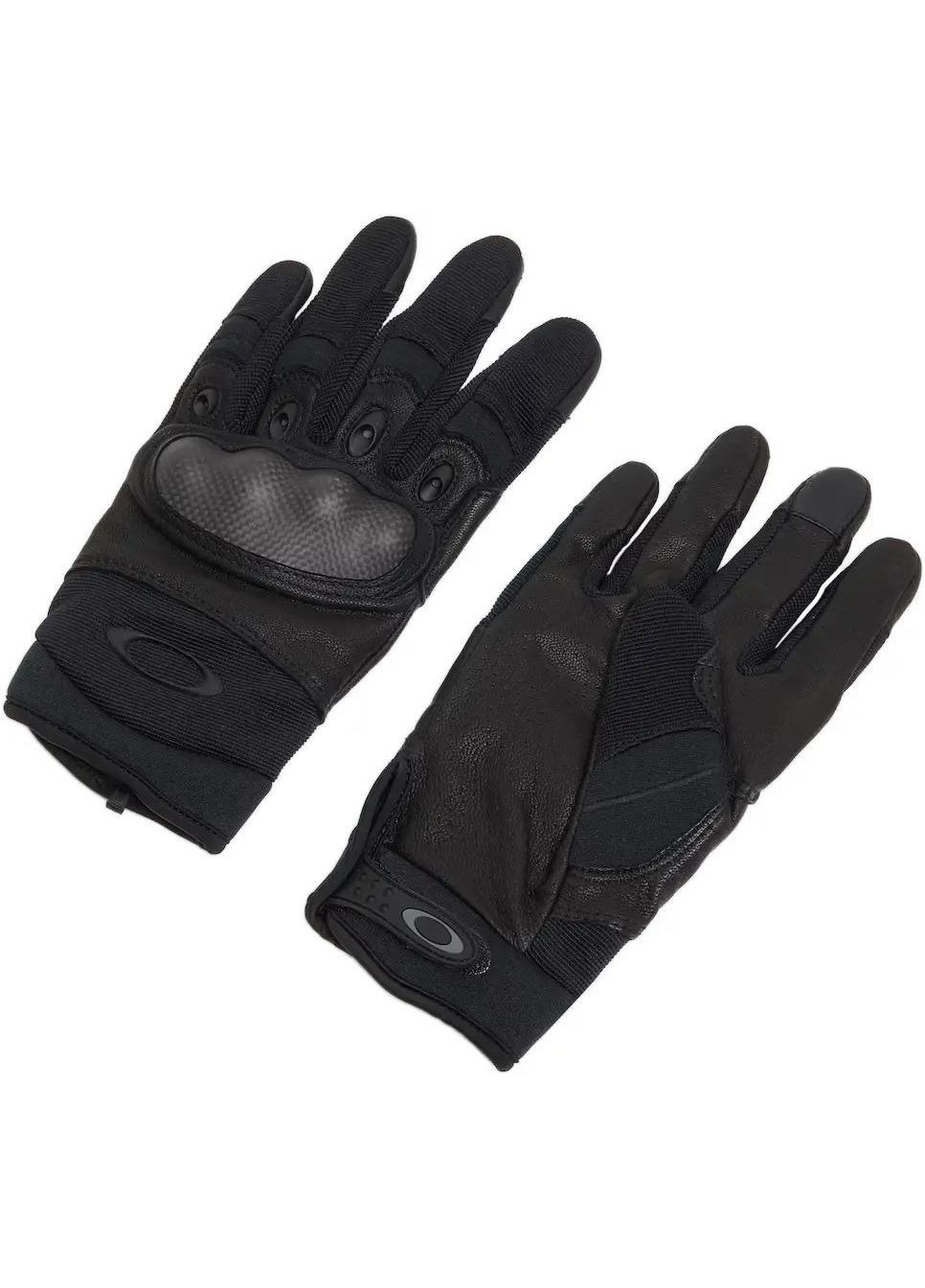 Рукавички Factory Pilot 2.0 M Black Oakley (318665154)