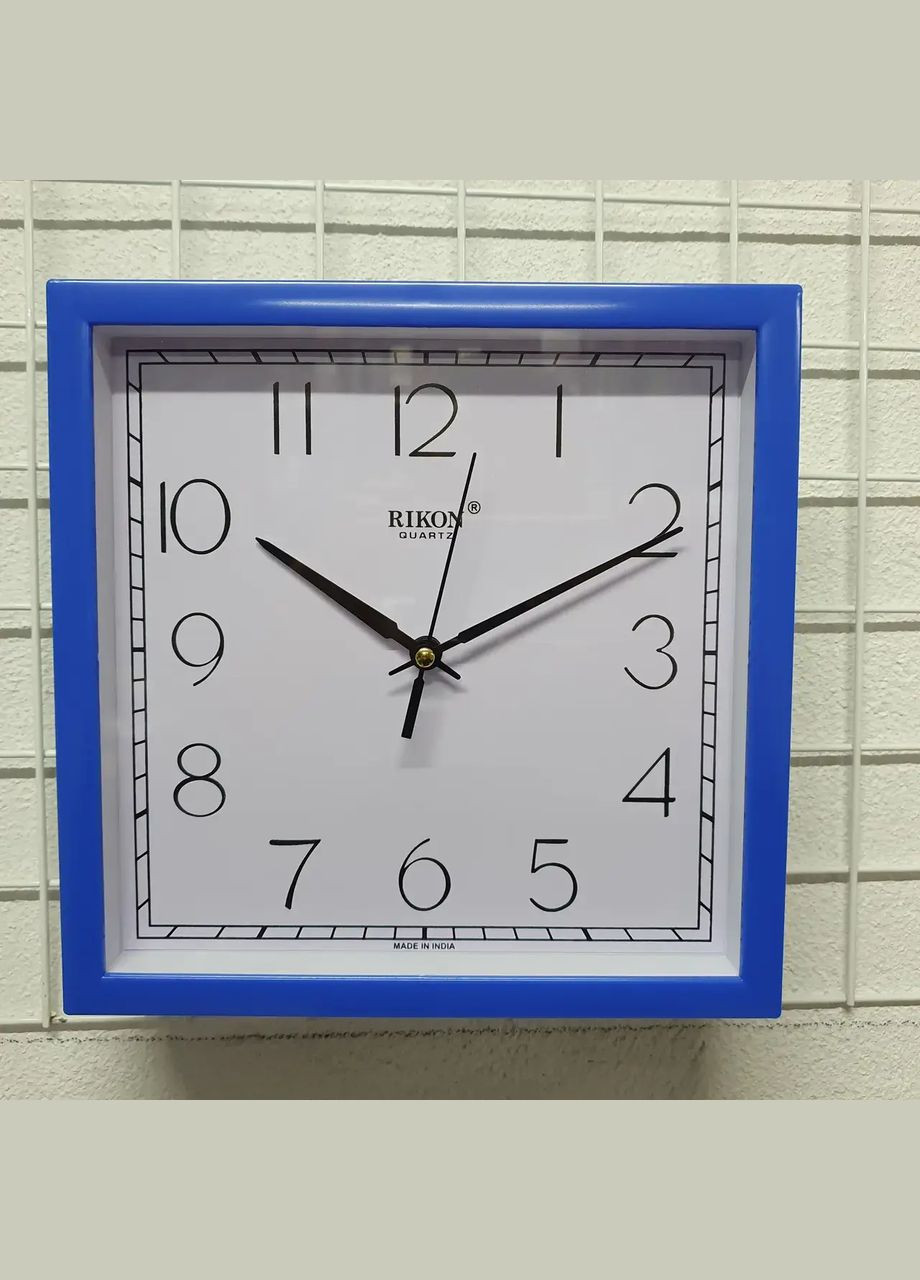 Годинник настінний 1251 Blue Rikon (336212280)
