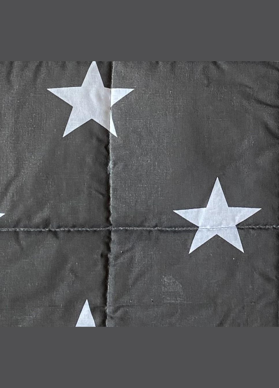 Пелюшки багаторазові Сірі Зірки 50х50 см ГризьКо (326052863)