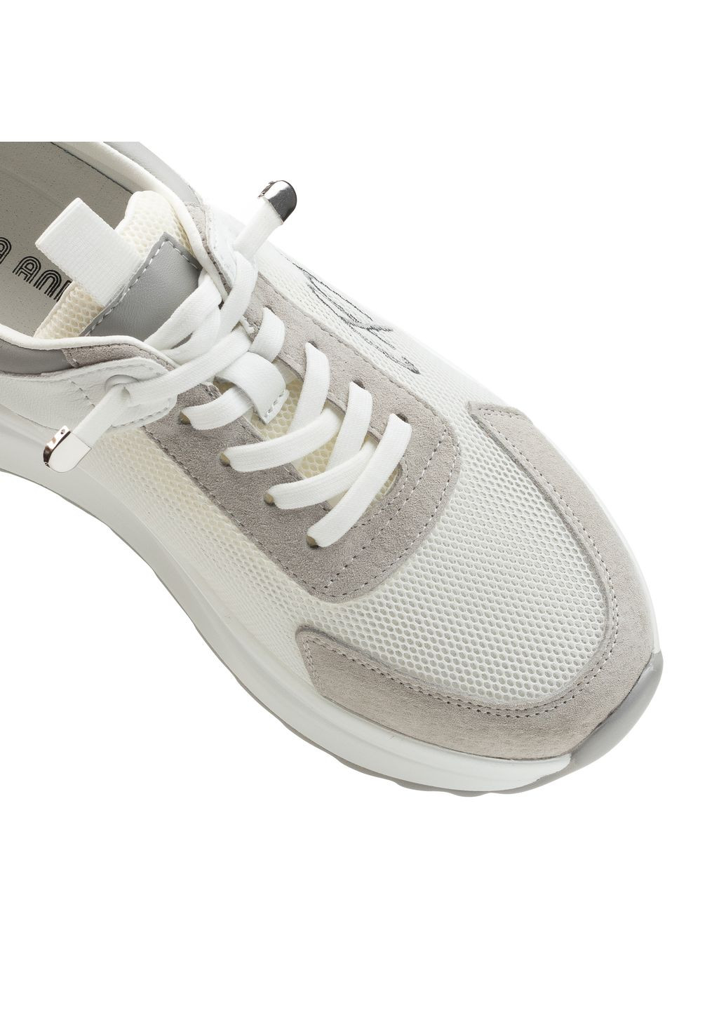 Кроссовки (2513Т) Lola Andy белые (328914542)