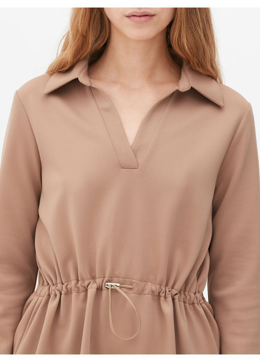 Бежева сукня демісезон,бежевий, Primark