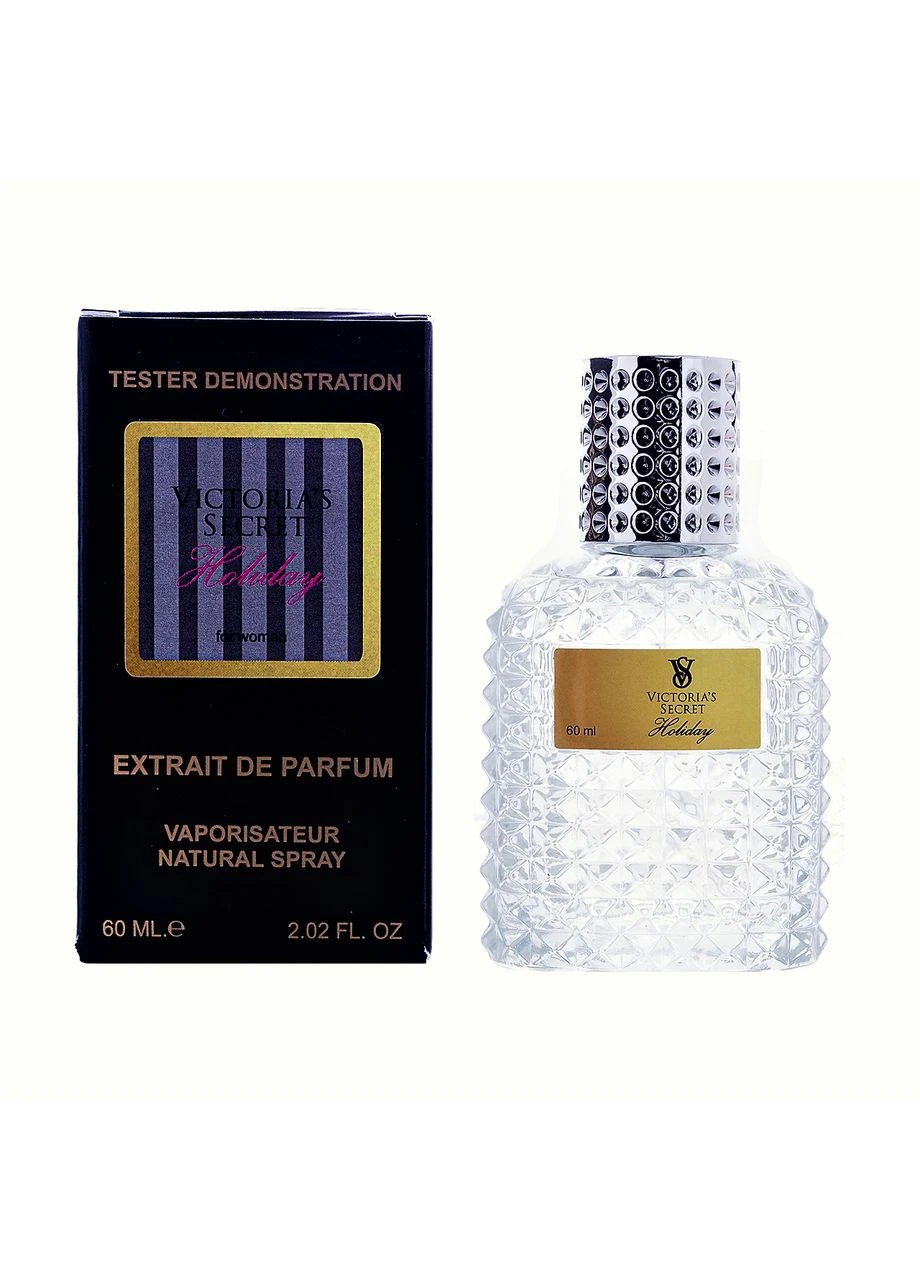 Тестер VIP Victoria's Secret Bombshell Holiday ( Вікторія Сікрет Бомбшел Холідей), жіночі 60 мл No Brand (391489451)